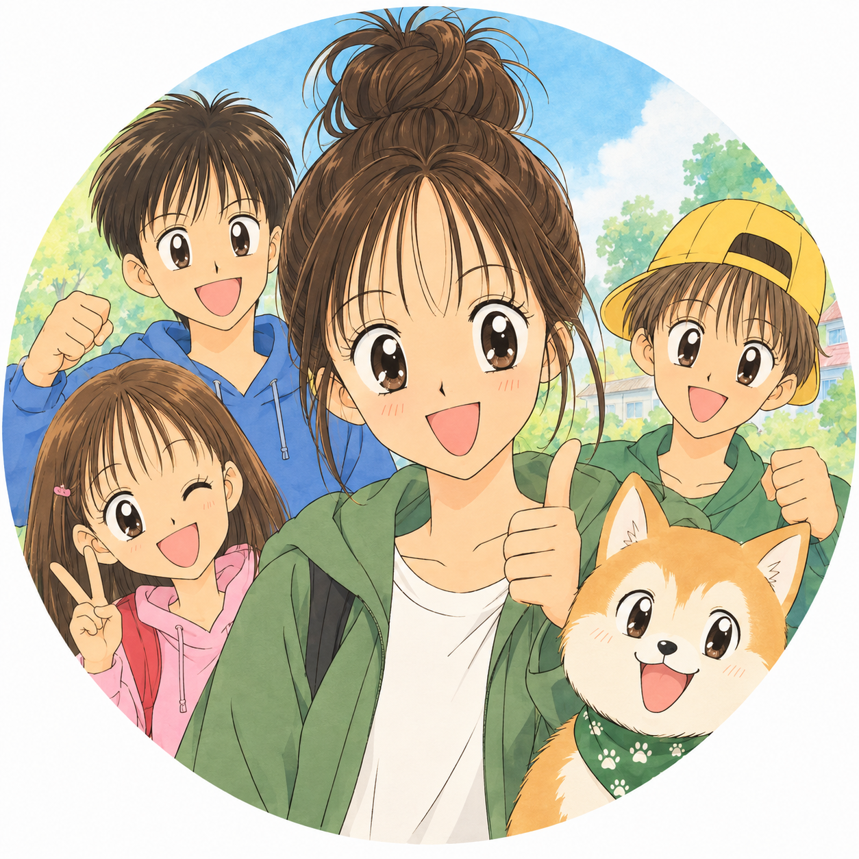 しばみぃ
